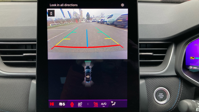 Renault Symbioz 1.6 E-Tech FHEV 145 Techno Esprit Alpine 5dr Auto Hybrid Estate